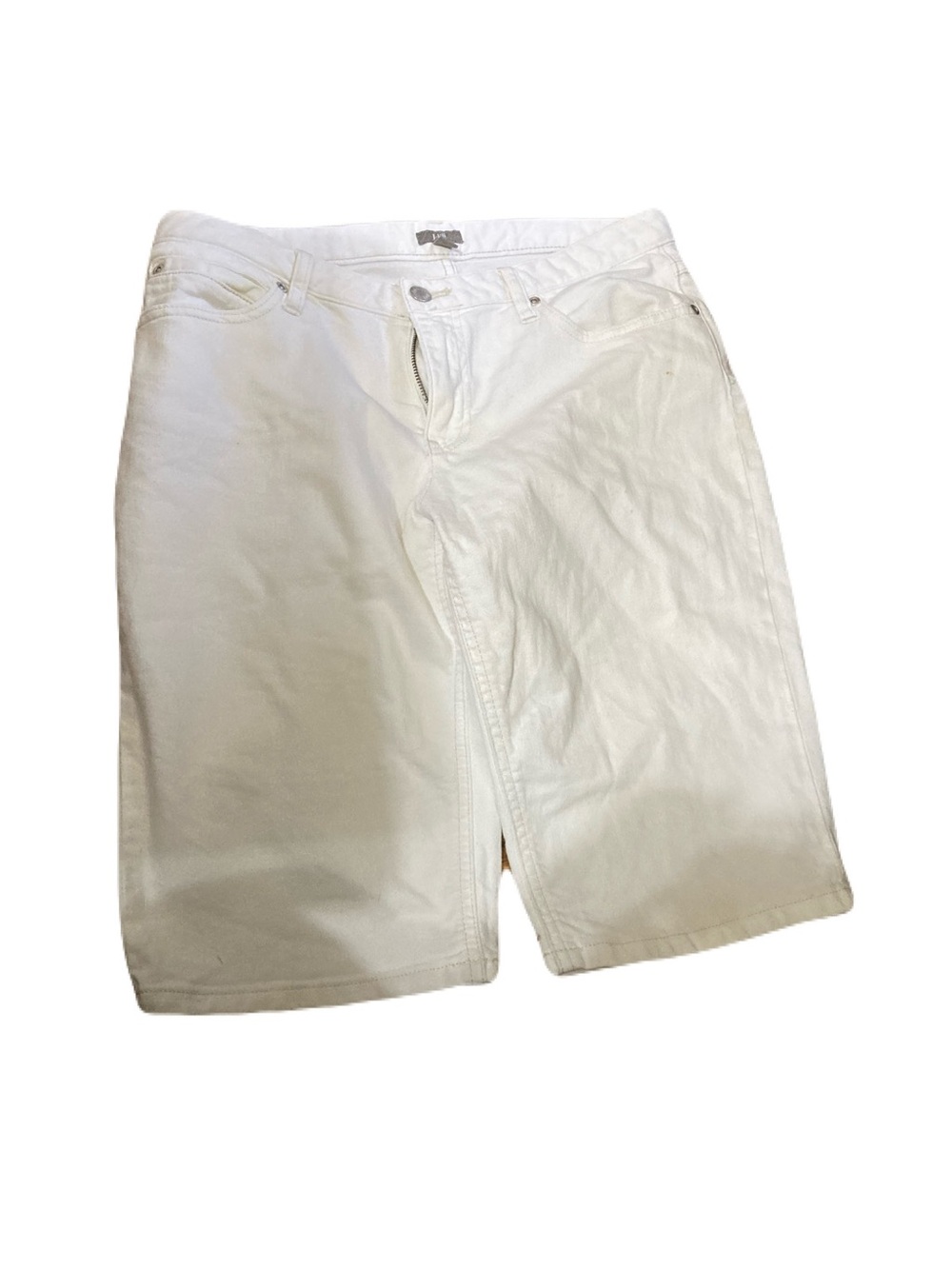 J. Jill White Men's Jean Shorts
